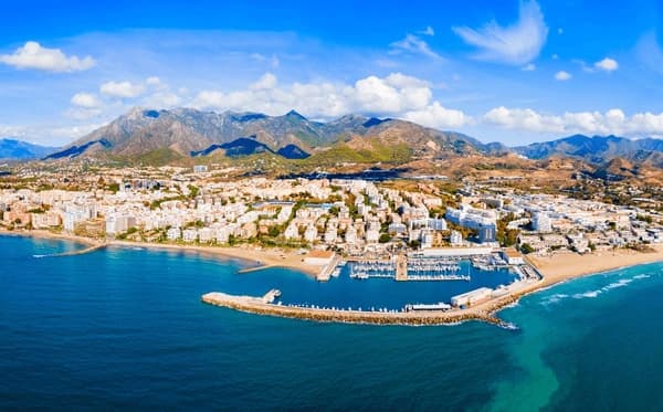 Ultimate Marbella Getaway, Worth £20,000