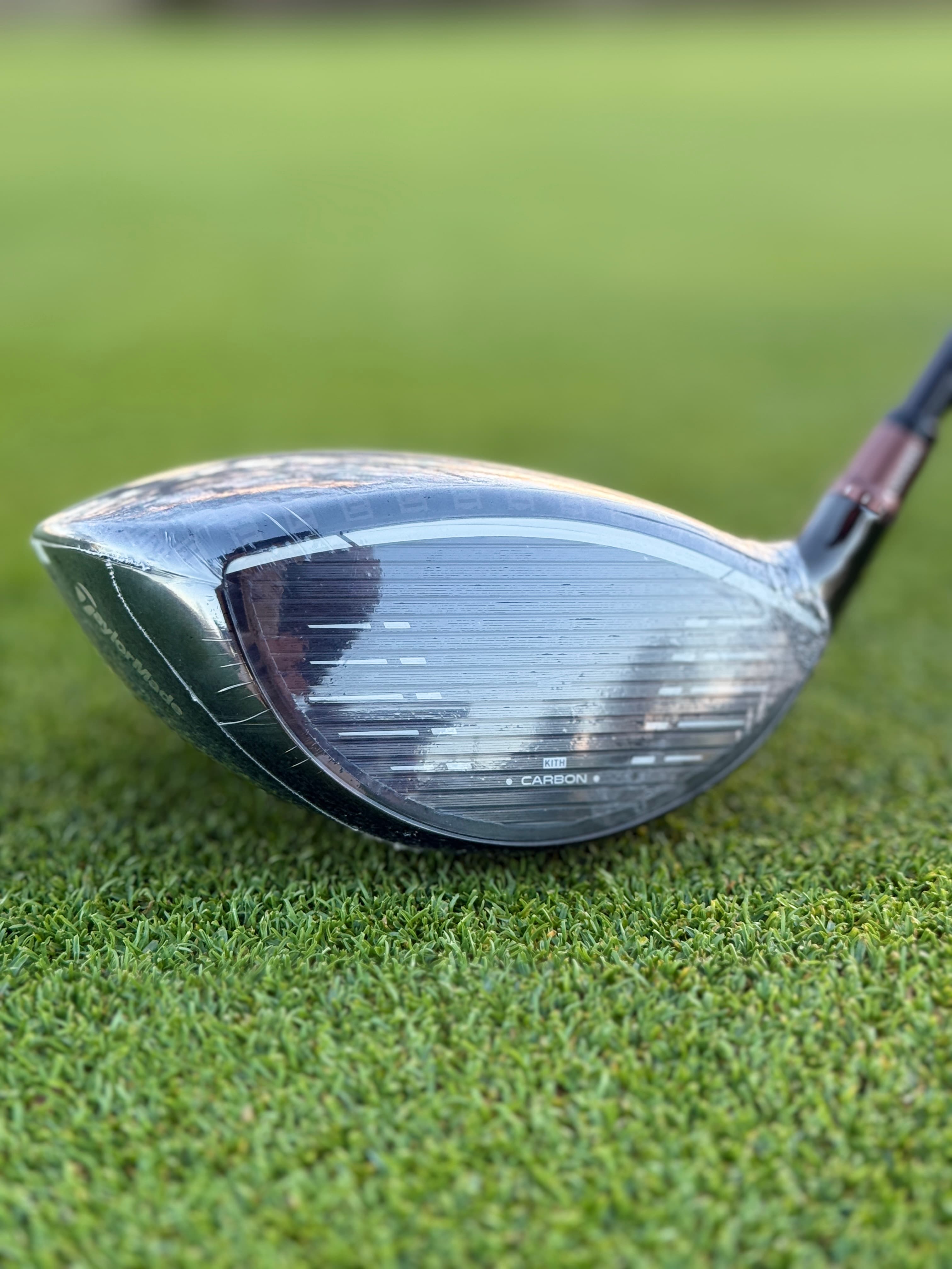Taylormade x KITH 2024 Rare Qi10 Driver