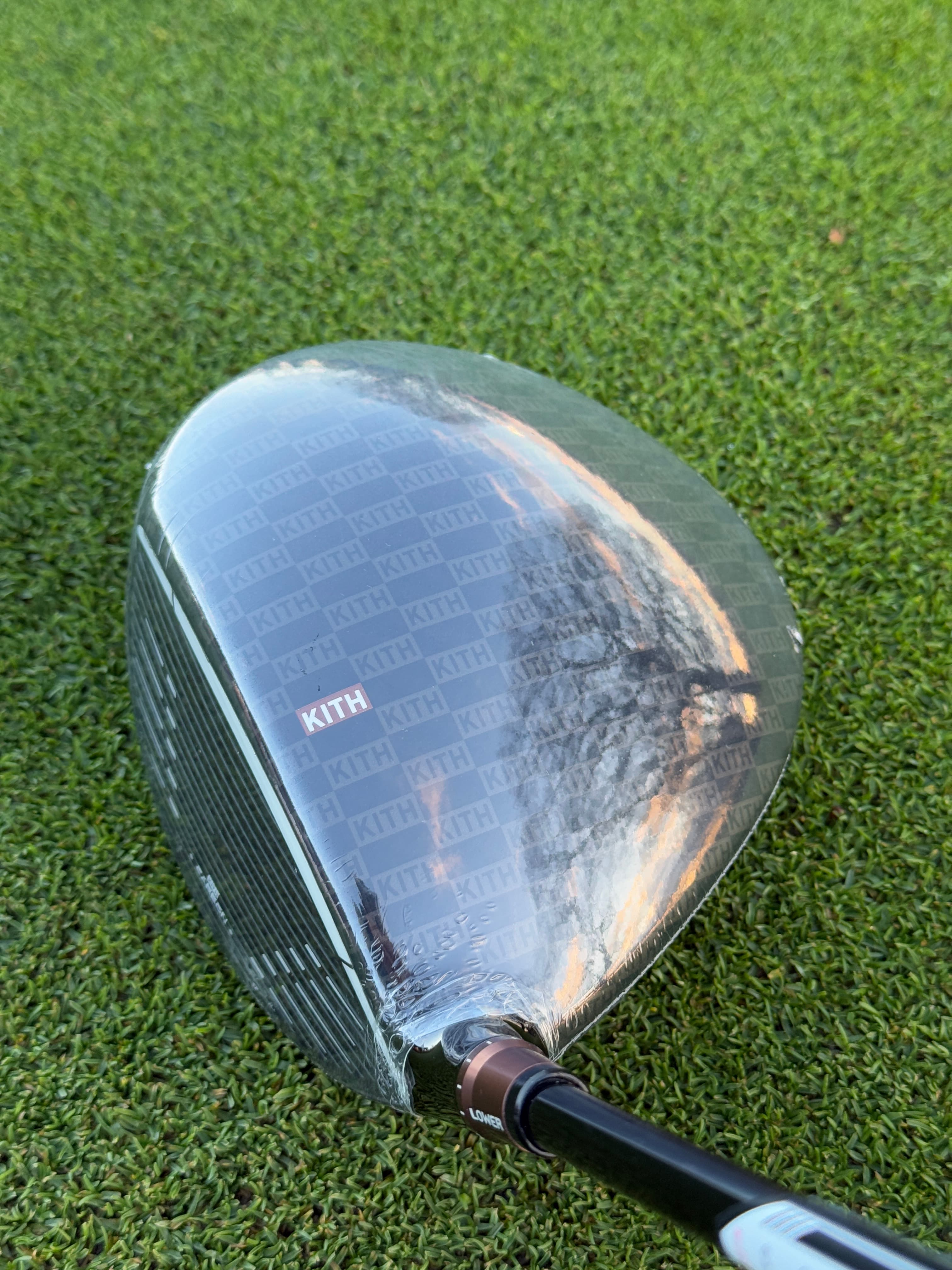 Taylormade x KITH 2024 Rare Qi10 Driver