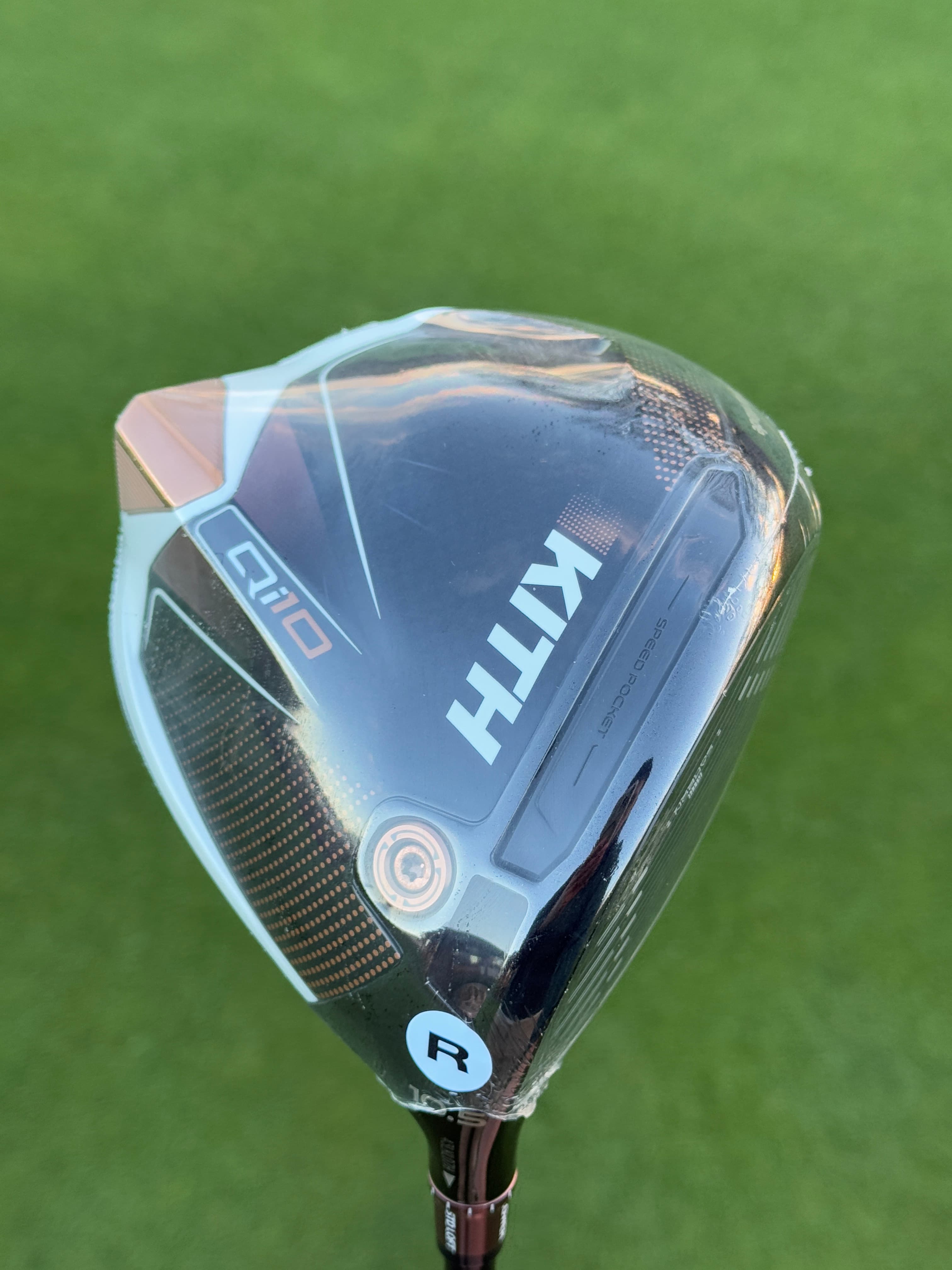 Taylormade x KITH 2024 Rare Qi10 Driver