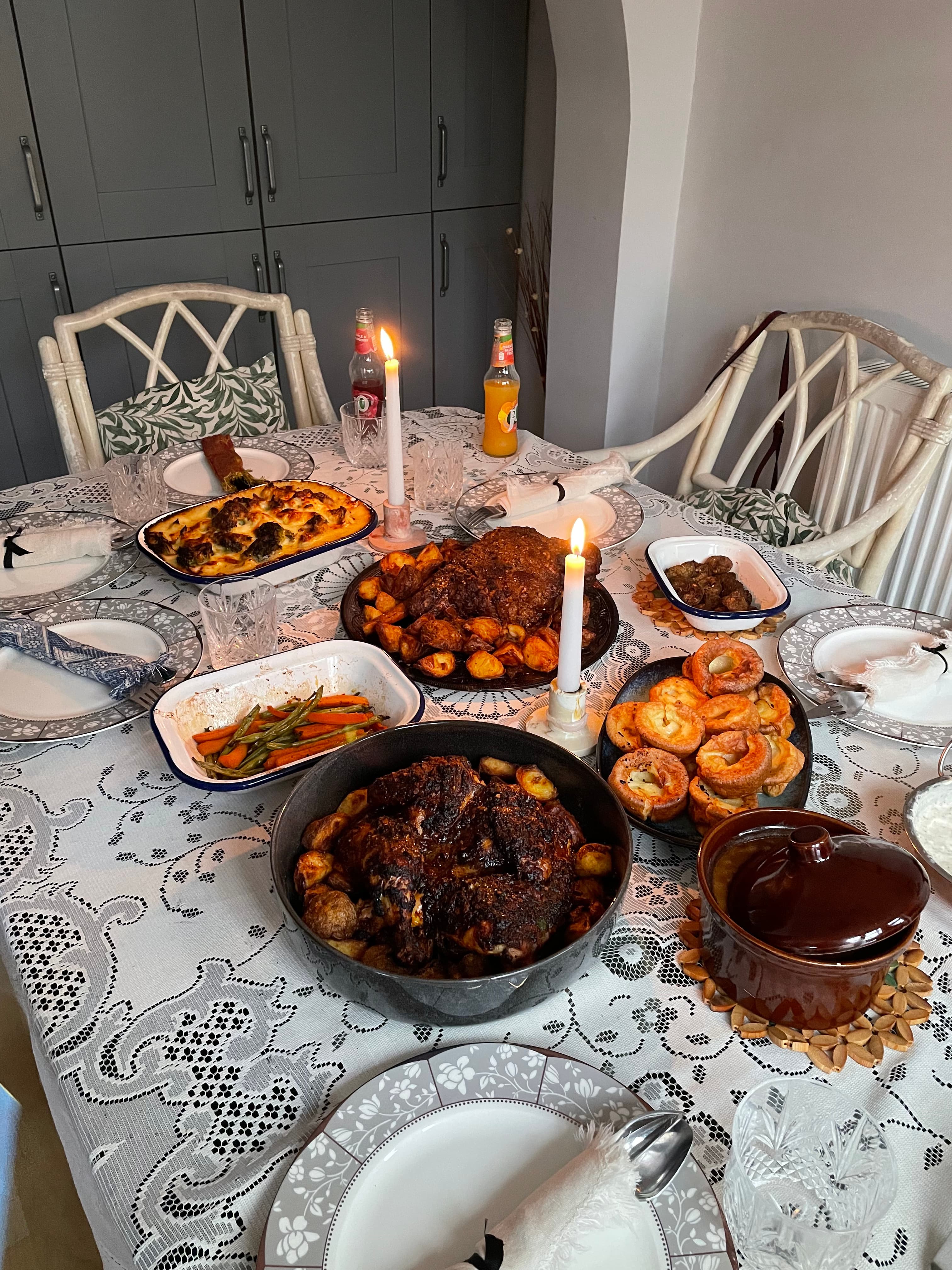 Private Dinner Party with Zaynah! ✨