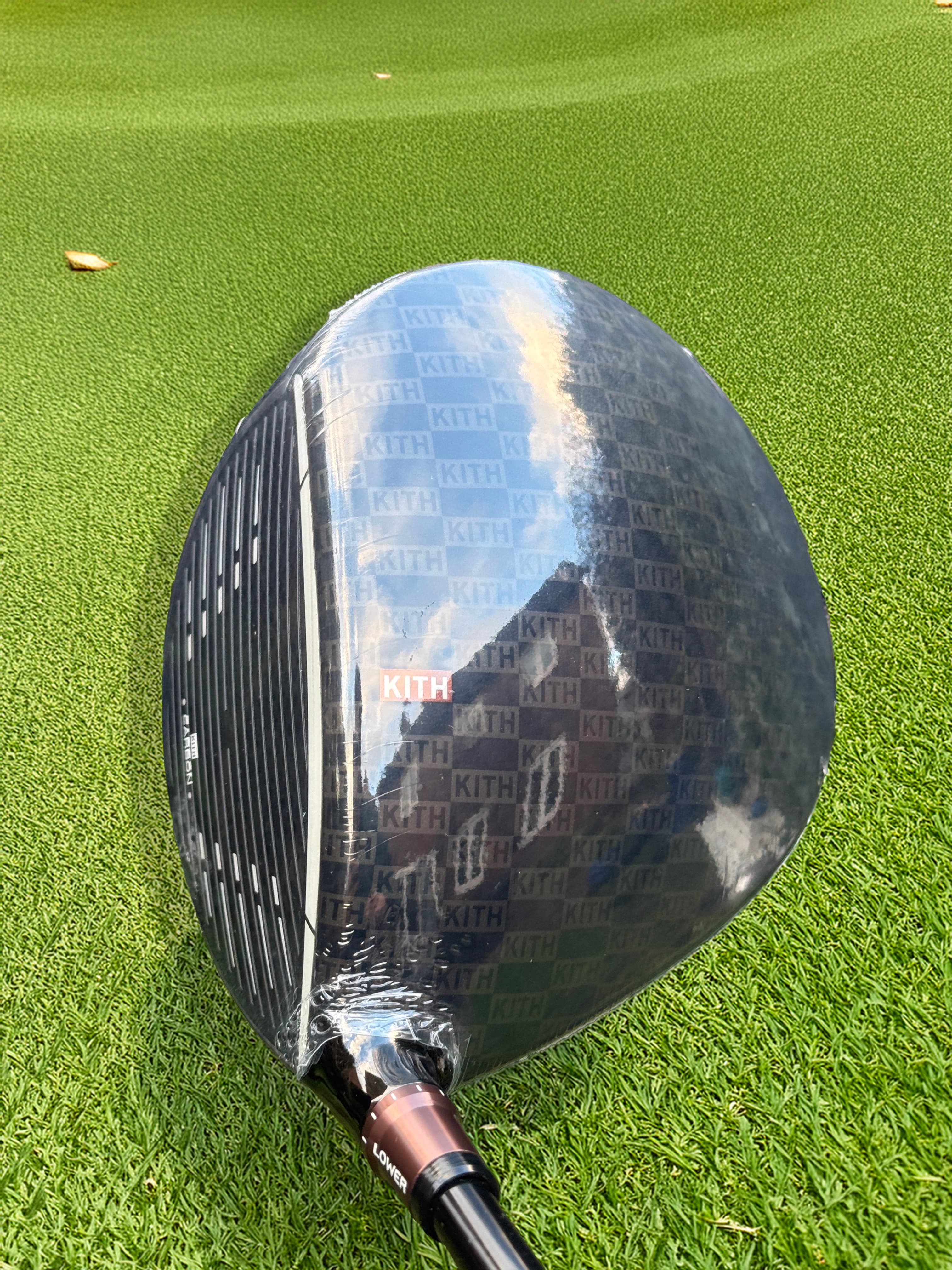 Taylormade x KITH 2024 Rare Qi10 Driver