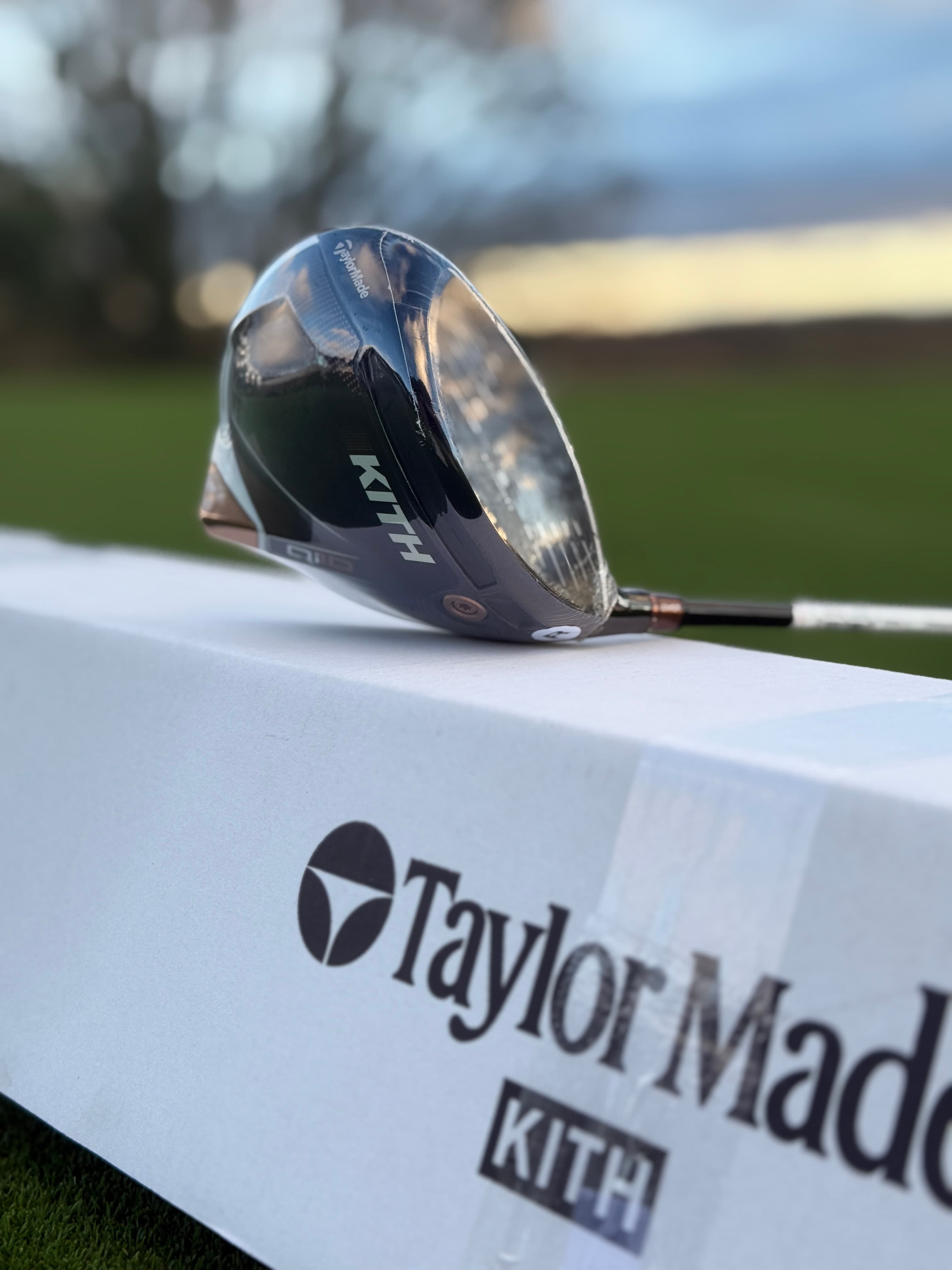 Taylormade x KITH 2024 Rare Qi10 Driver