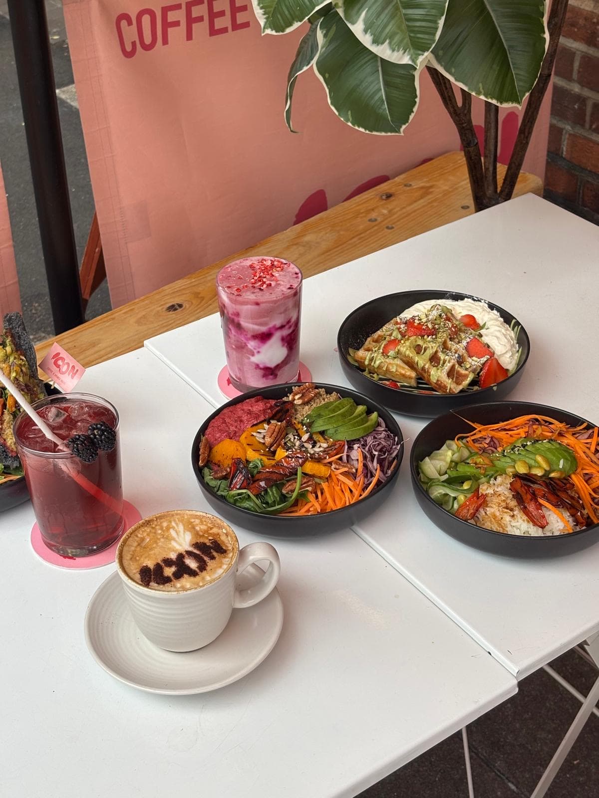 Brunch for 4 People