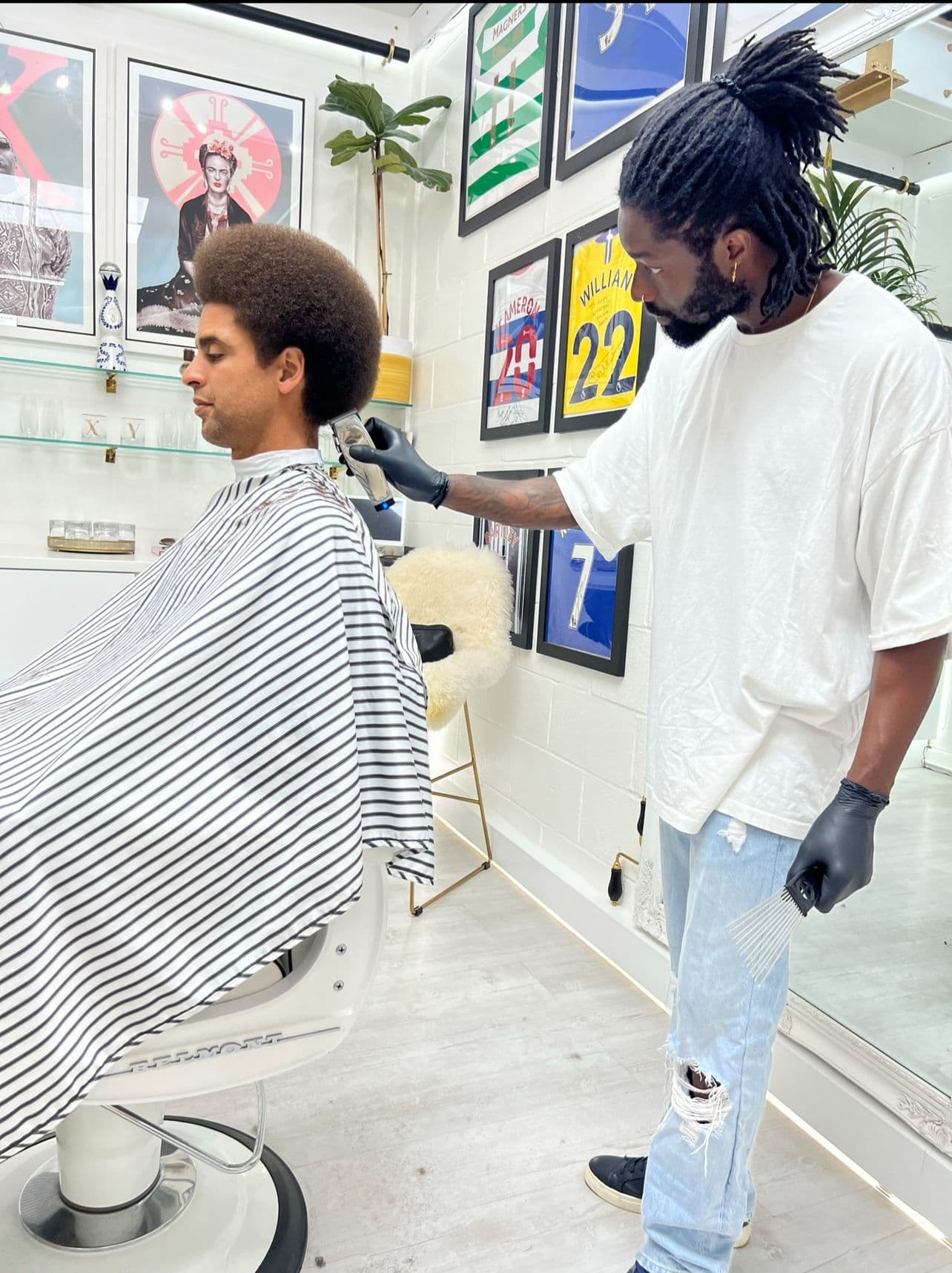 15x Haircuts & Ultimate Grooming Kit