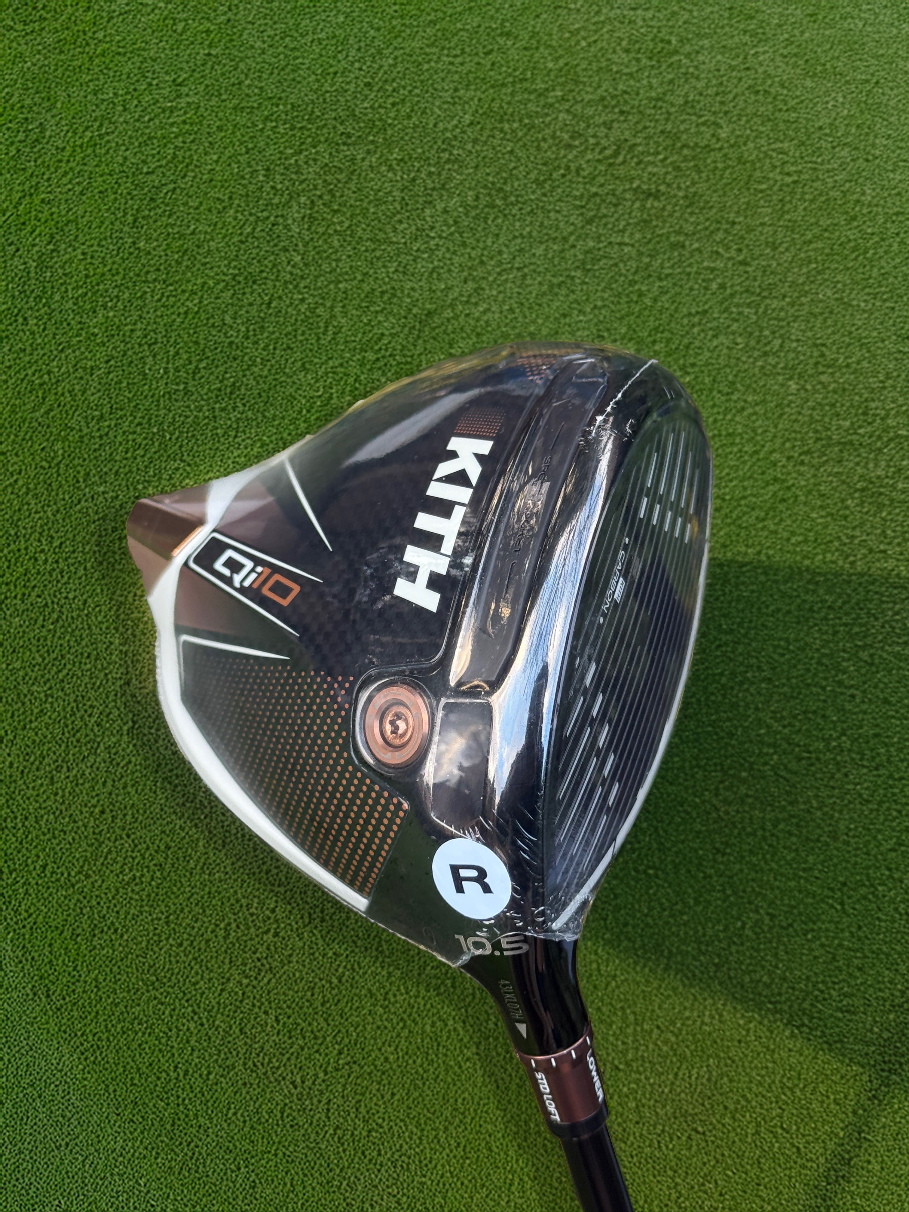 Taylormade x KITH 2024 Rare Qi10 Driver